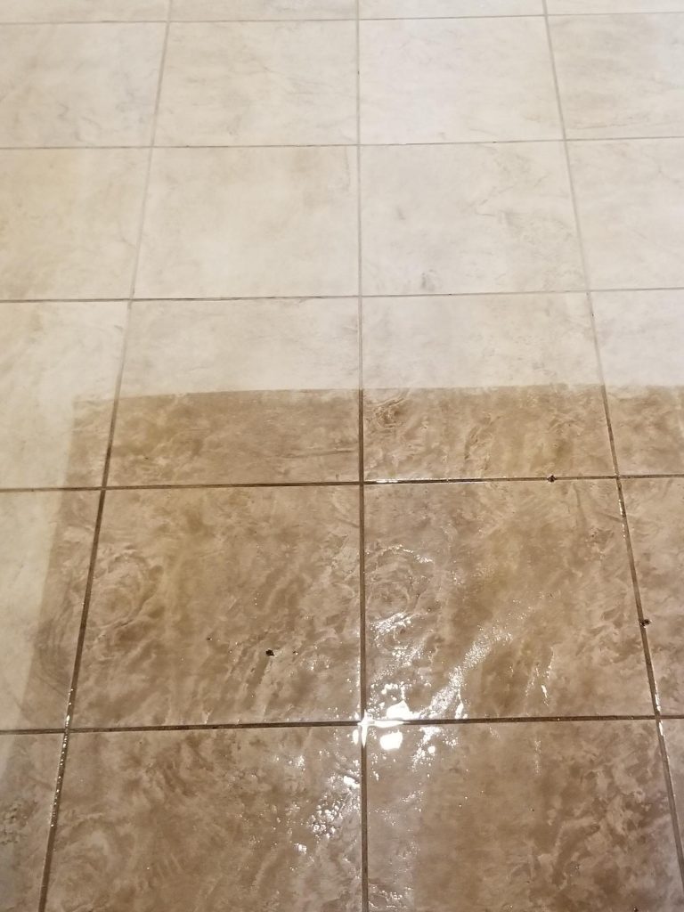 Tile Cleaning Houston