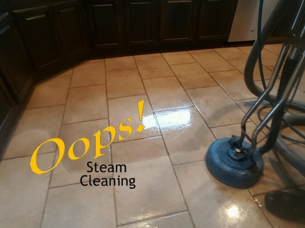 tile cleaning