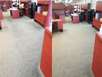 COMMERCIAL CARPET CLEANING