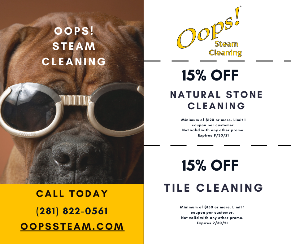carpet cleaning coupons Houston TX