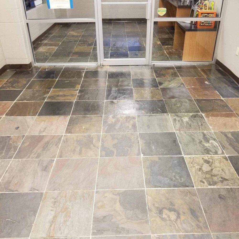 tile cleaning
